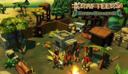 KRAFTEERS-TOMB.DEFENDERS V1.05 FULL APK